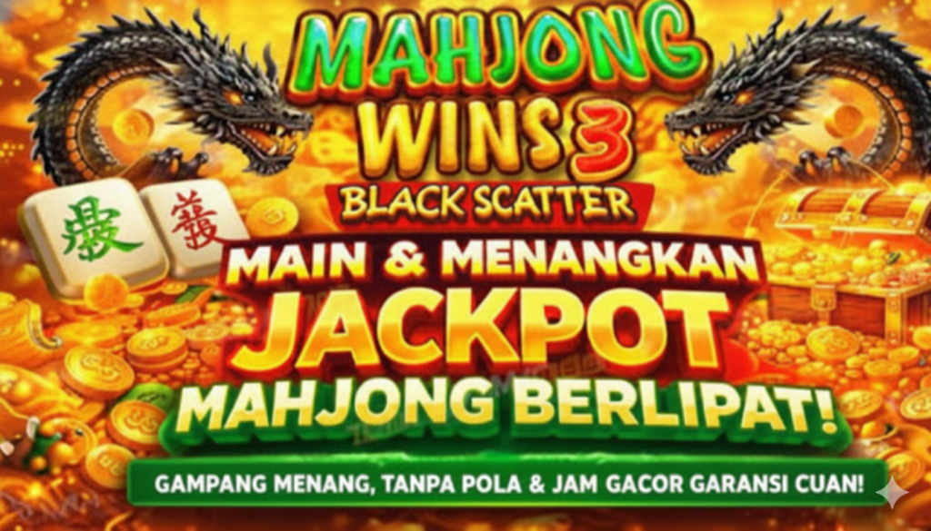 BOCOR! Trik Rahasia Slot 2026 Cara Paksa Mesin Keluar Jackpot Maxwin Tanpa Perlu Modal Besar!